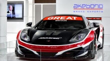 McLaren MP4-12C,  4, , , , 